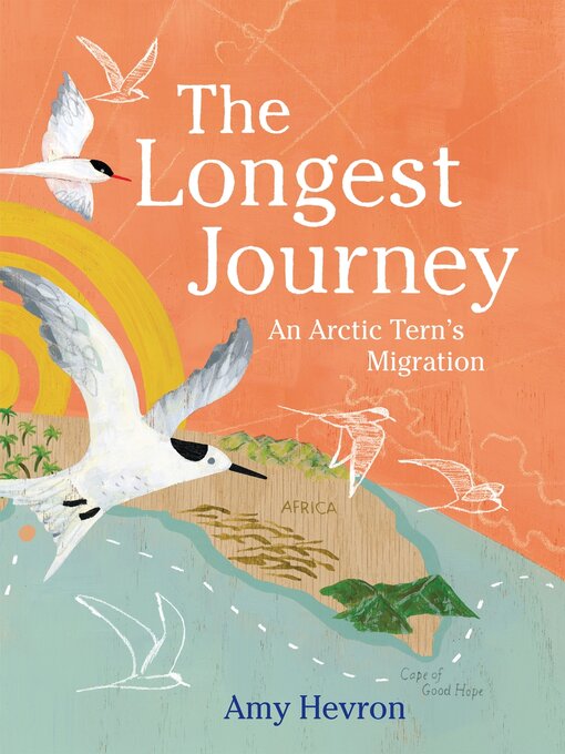 Title details for The Longest Journey by Amy Hevron - Available